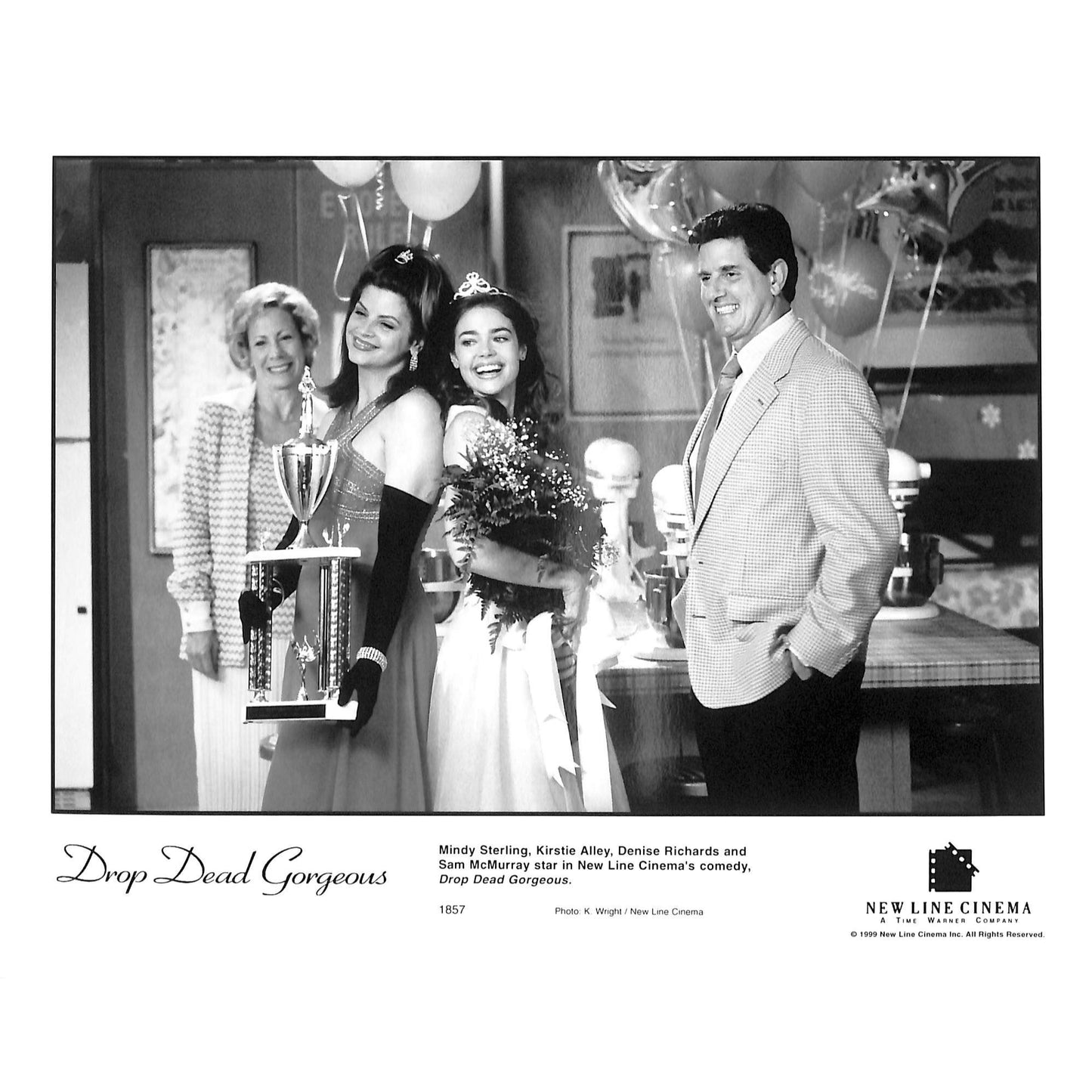 Drop dead Gorgeous (1999) Movie Still Full Set 8x10