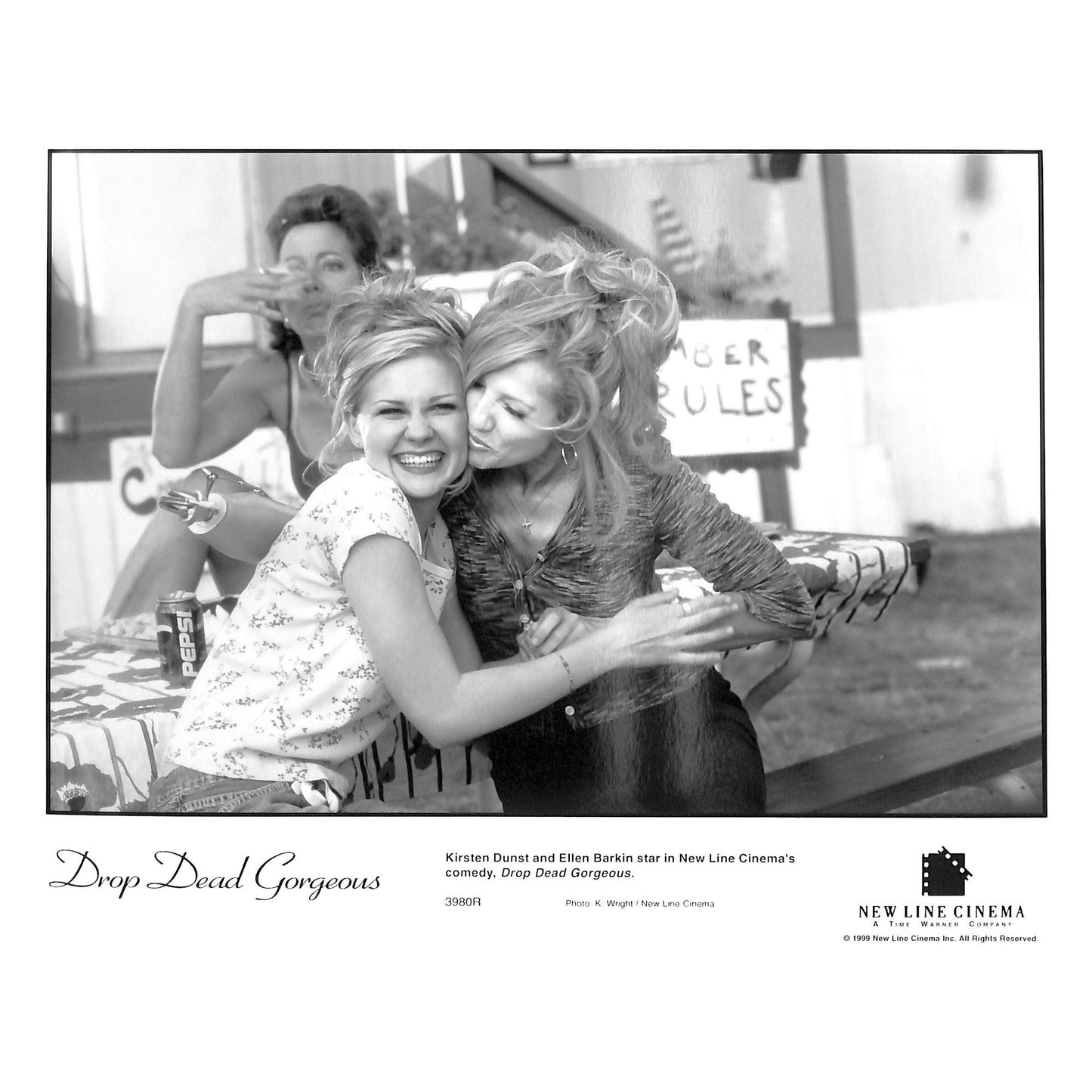 Drop dead Gorgeous (1999) Movie Still Full Set 8x10