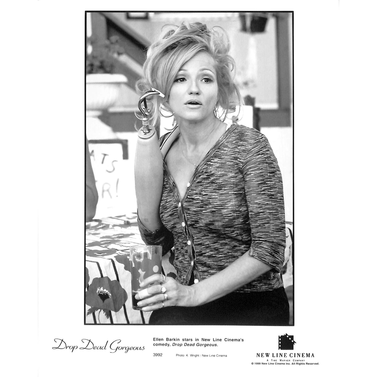 Drop dead Gorgeous (1999) Movie Still Full Set 8x10