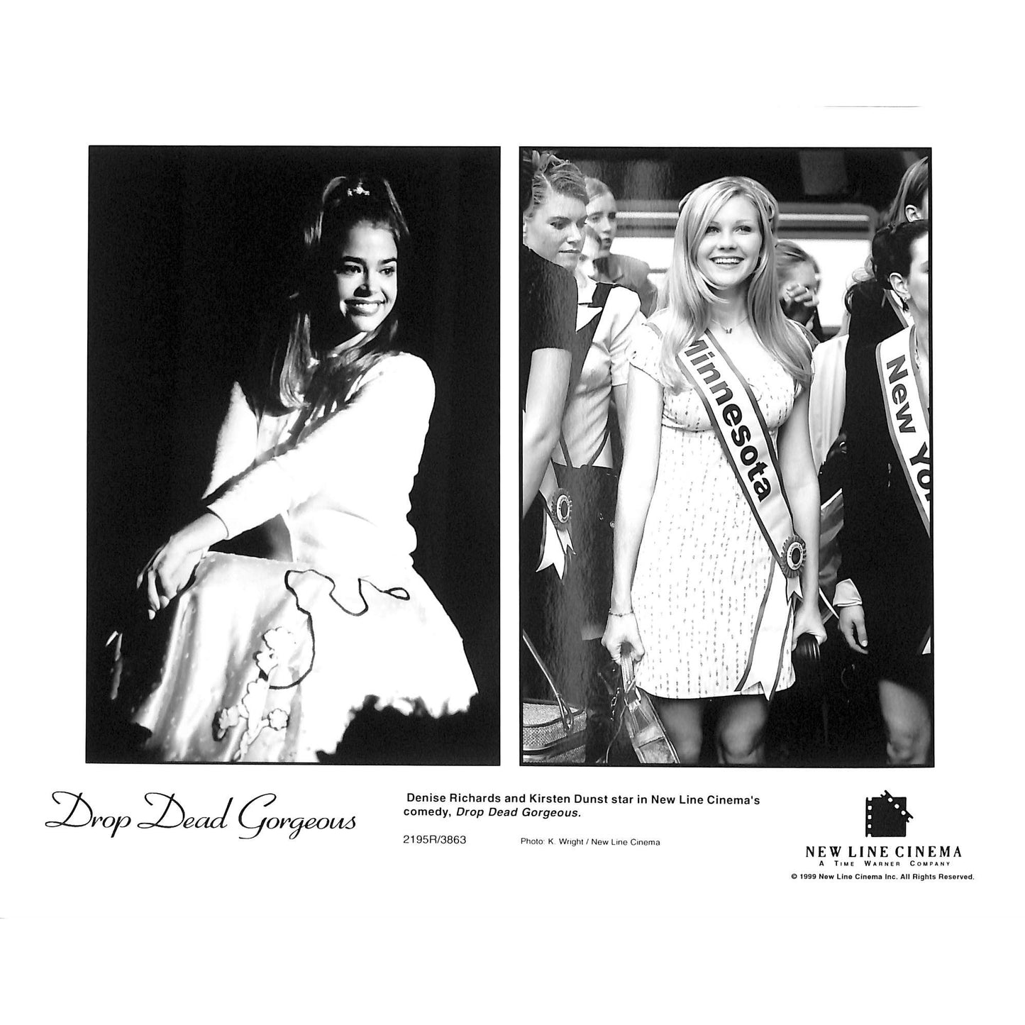 Drop dead Gorgeous (1999) Movie Still Full Set 8x10