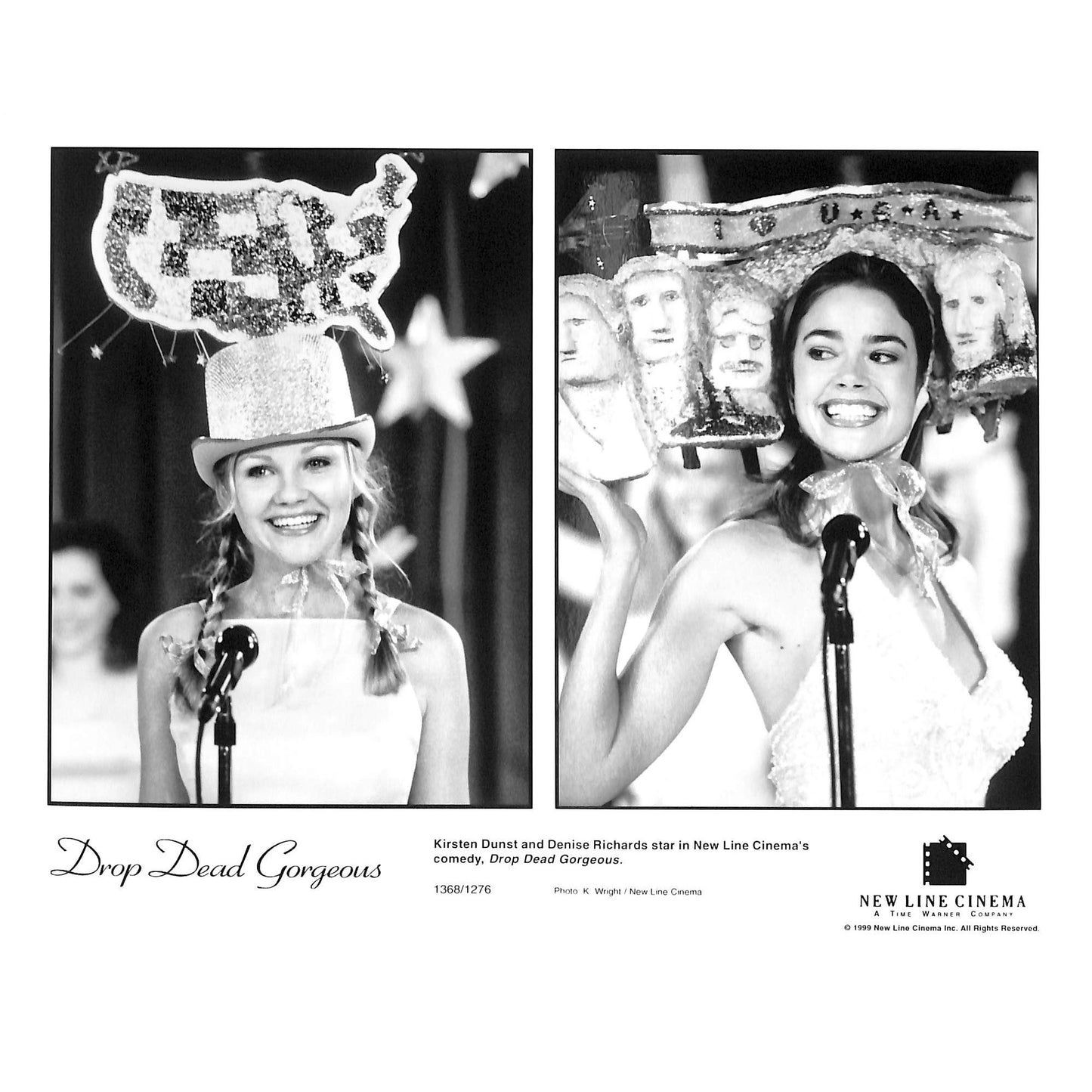 Drop dead Gorgeous (1999) Movie Still Full Set 8x10