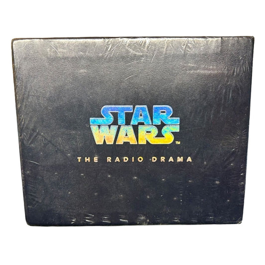 The Complete Star Wars Trilogy Original Radio Dramas CDs Collector's Limited Ed.