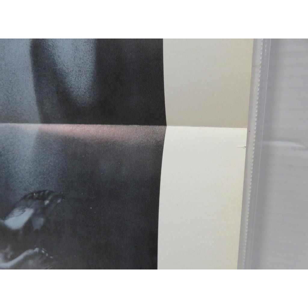 The Trip (1967) Original Movie Poster 27x41 Folded Peter Fonda Roger Corman VG+