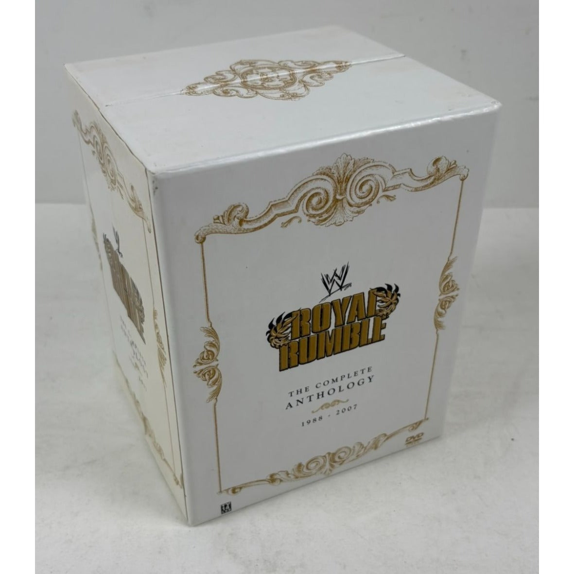 WWE Royal Rumble: The Complete Anthology 1988-2007 DVD Box Set