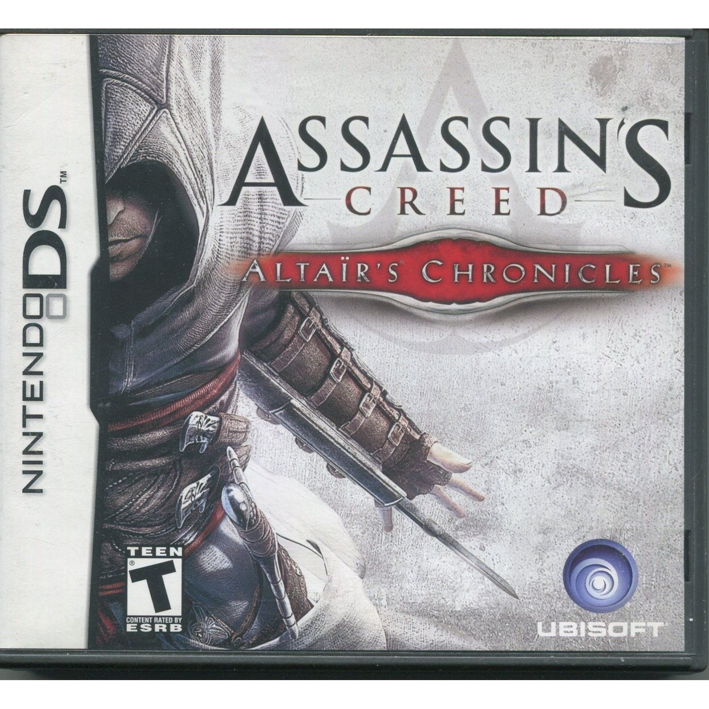 Assassin's Creed Altair's Chronicles - Nintendo DS