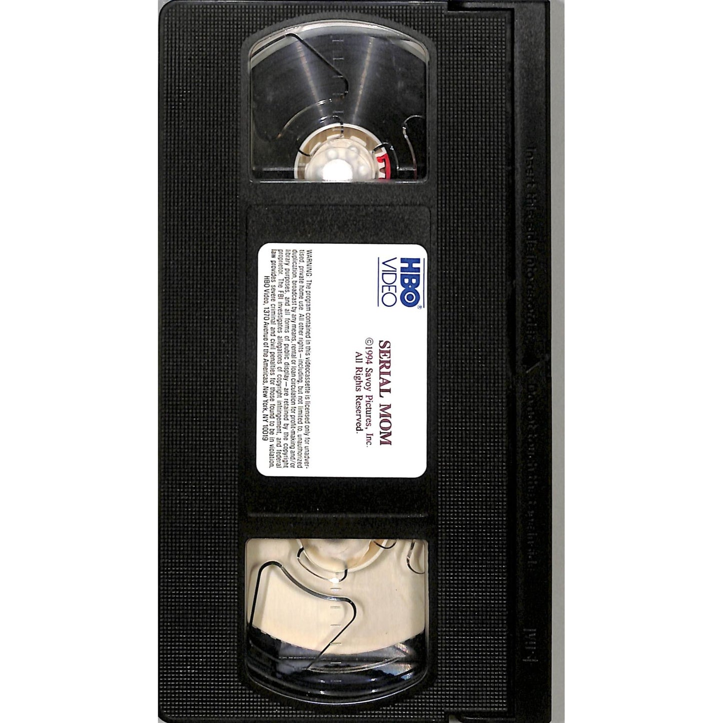 Serial Mom (1994) VHS Tape Good condition