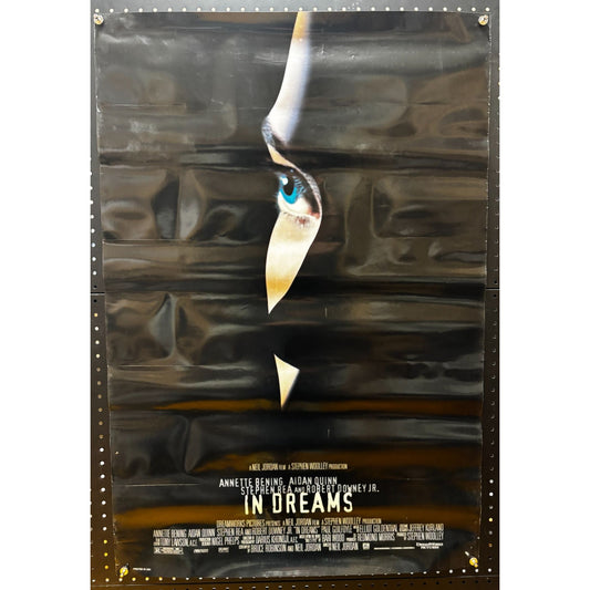 In Dreams (1999) Double-Sided, Original Rolled Poster 27x40