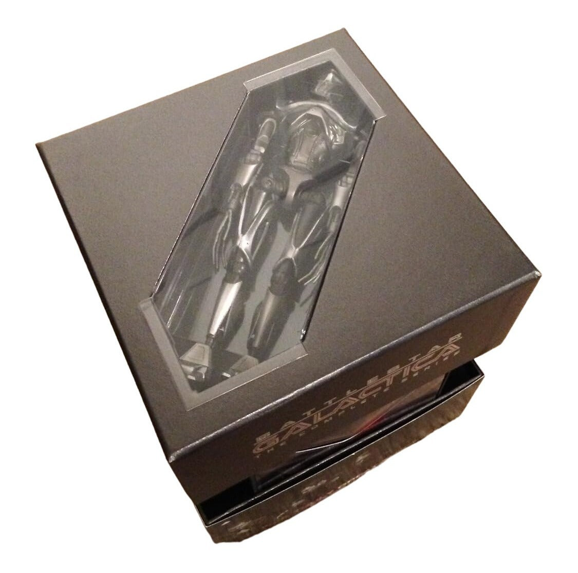 Battlestar Galactica (2004): The Complete Series DVD Limited Edition Set