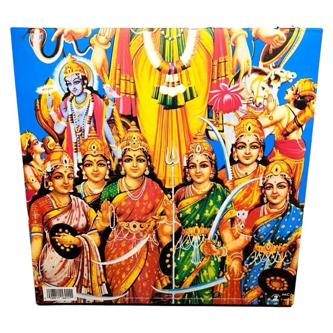 Axis: Bold as Love by Jimi Hendrix 1997 Release