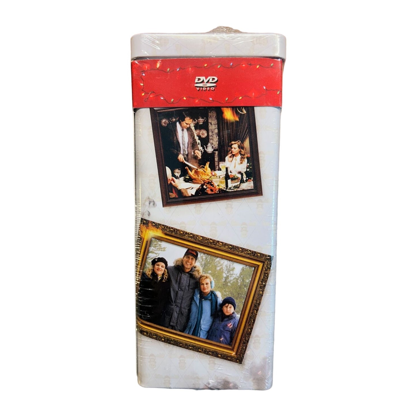National Lampoon's Christmas Vacation DVD Set Ultimate Collector's Edition
