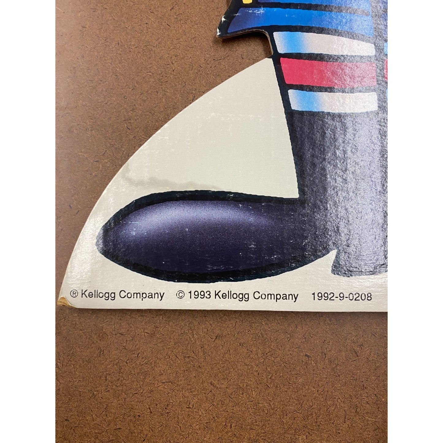 Snap, Crackle, & Pop Standee (1993) Kellogg Co. 30"x40"