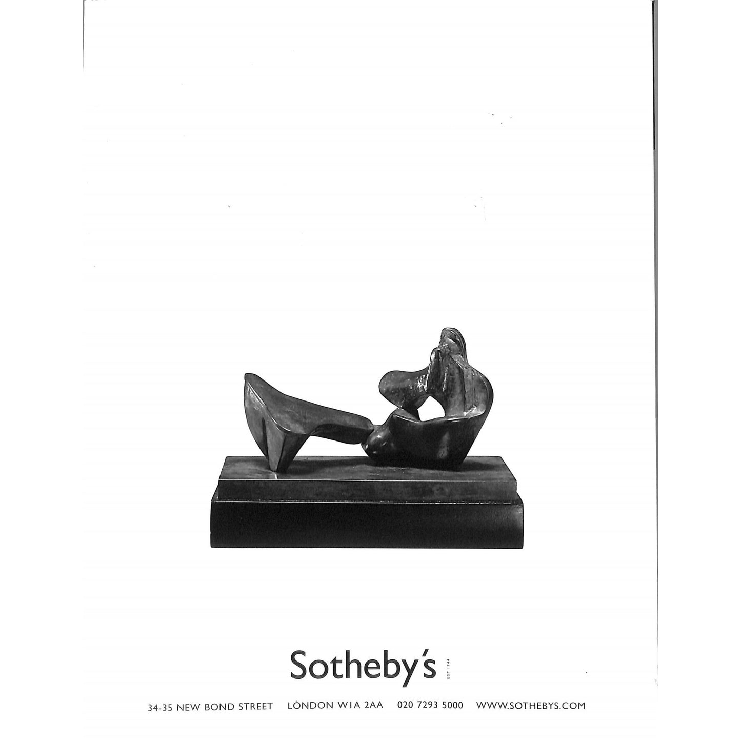 Sotheby's Impressionist & Modern Art Auction Catalog October 22, 2002