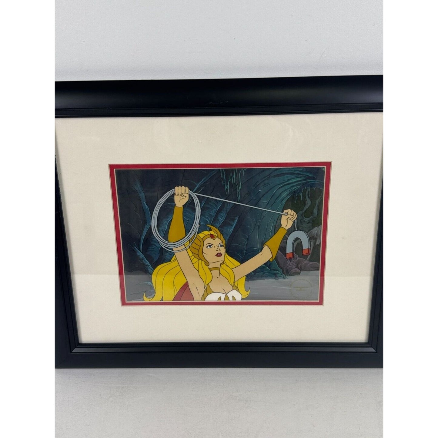 He-Man Masters of the Universe Animation Cel Collection