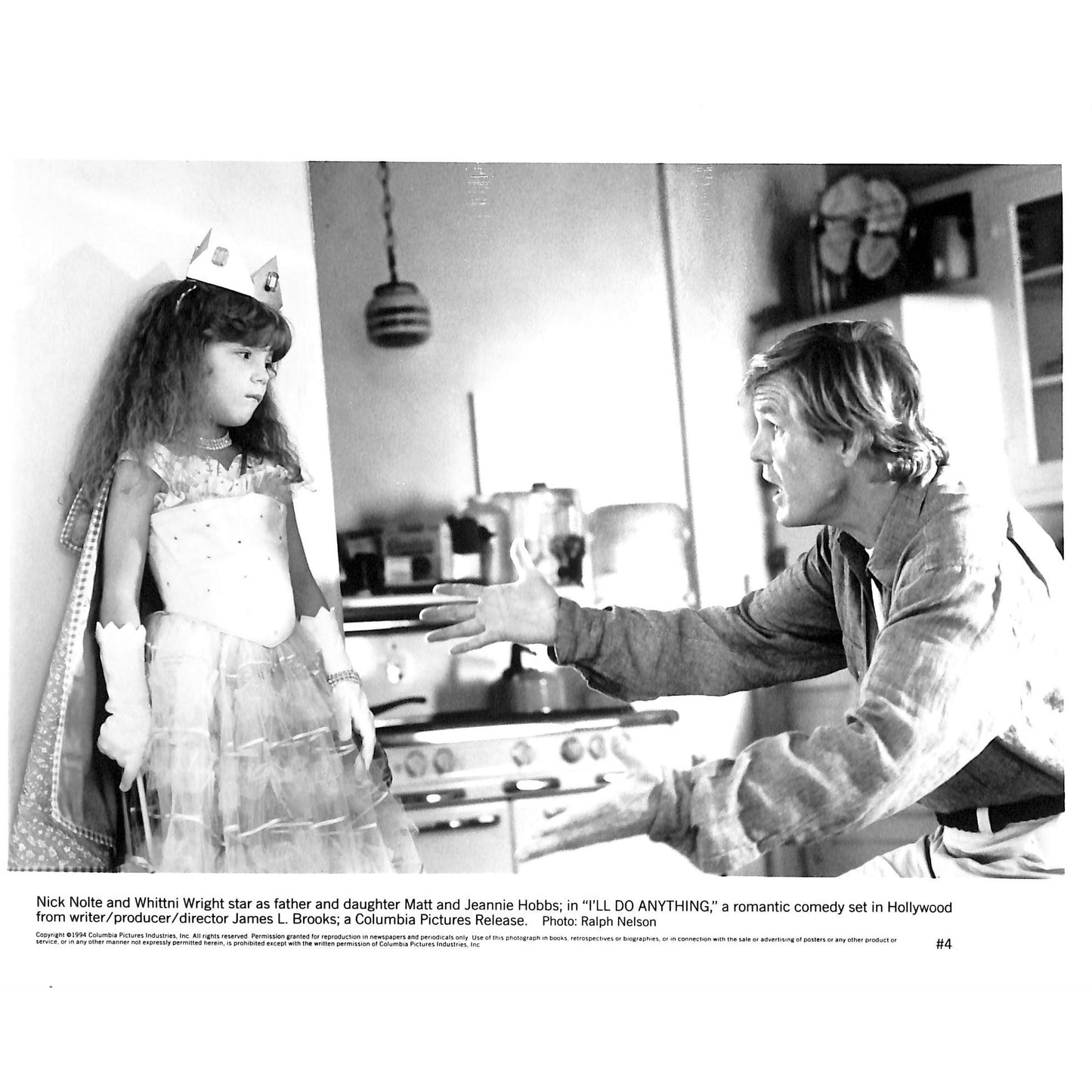 I'll Do Anything (1994) Movie Still #4 8x10