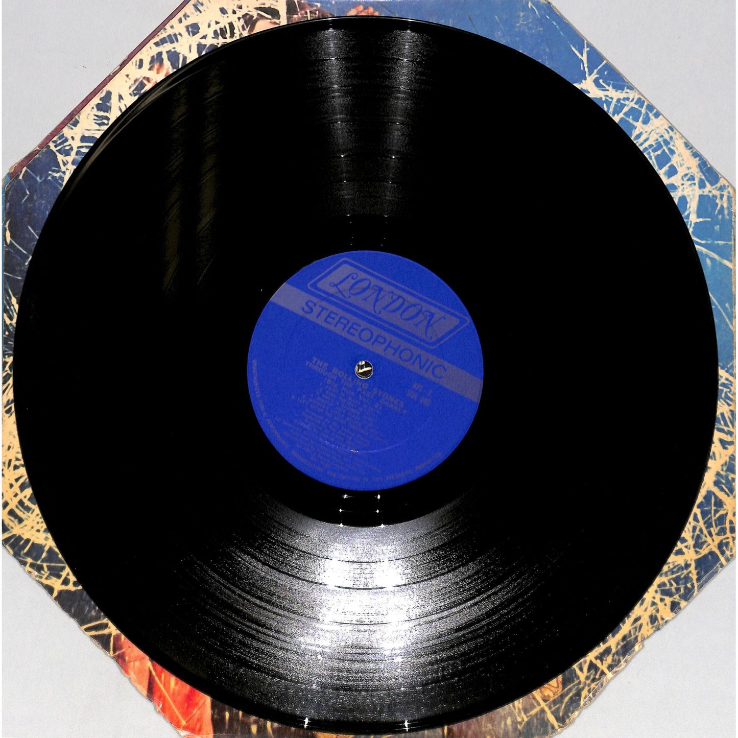 The Rolling Stones - Through The Past, Darkly (Big Hits Vol. 2) Vinyl Record NPS-3