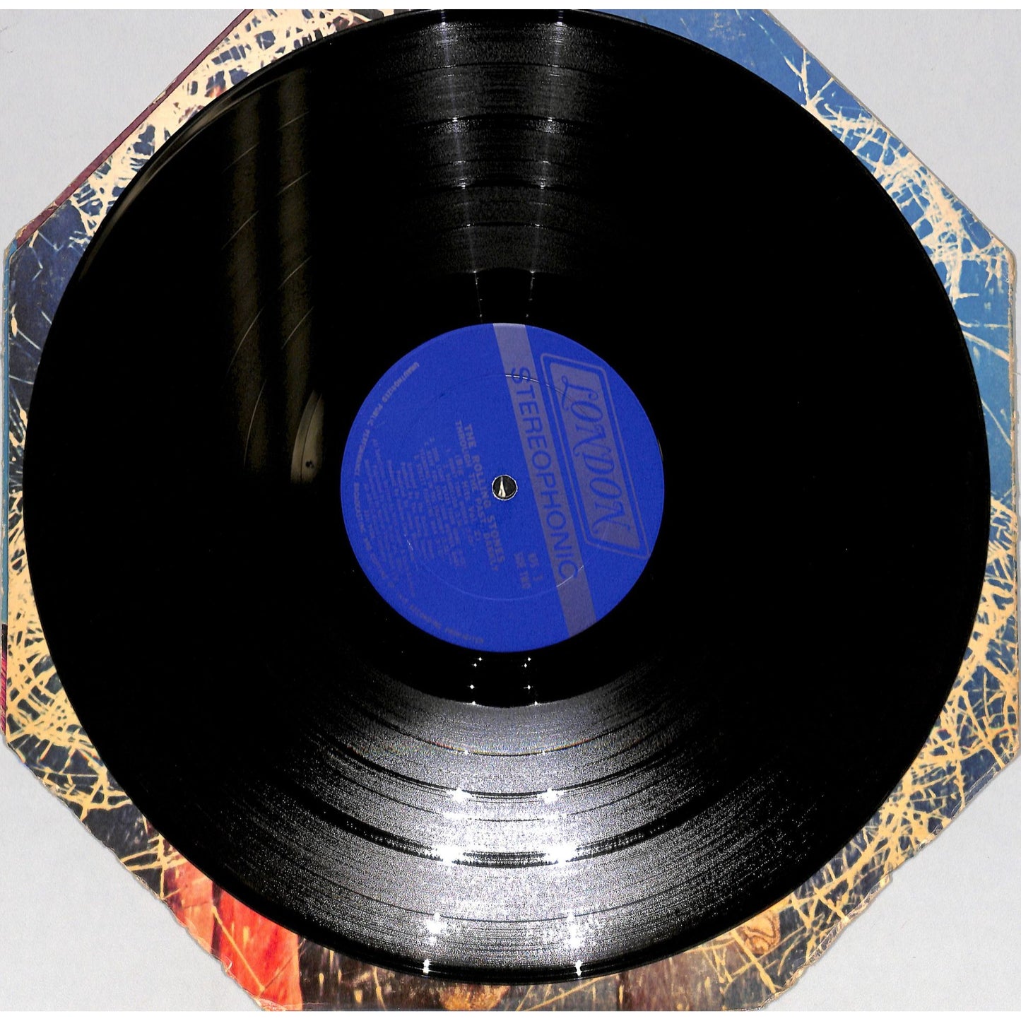 The Rolling Stones - Through The Past, Darkly (Big Hits Vol. 2) Vinyl Record NPS-3