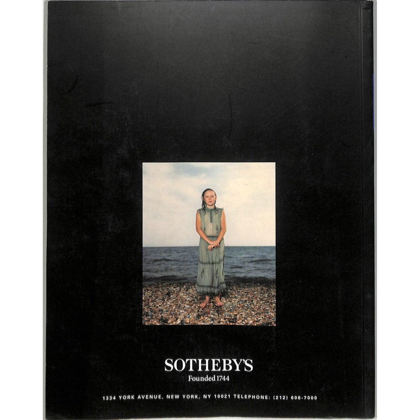 Sotheby's Contemporary Art Part II Catalog, 1999