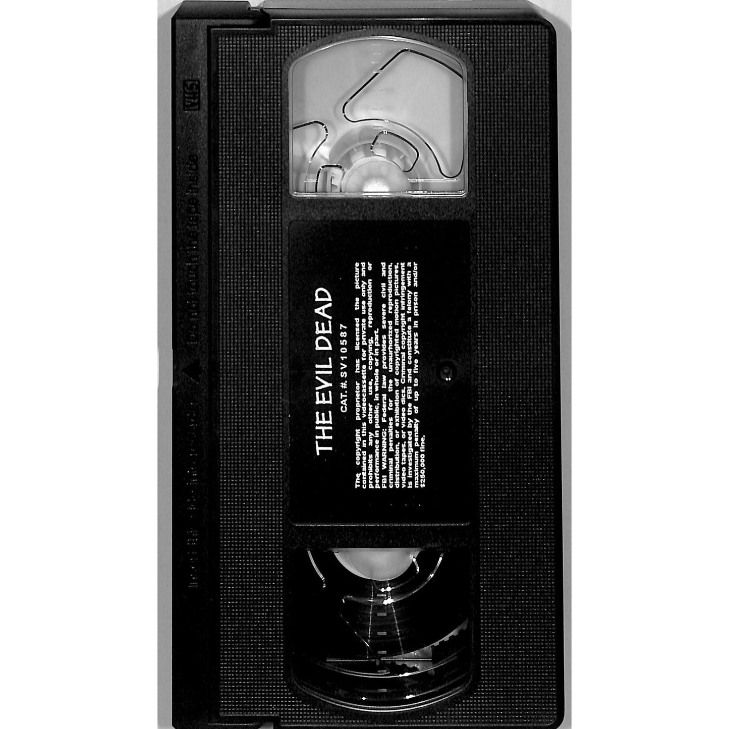 The Evil Dead (1981) VHS Tape Good condition