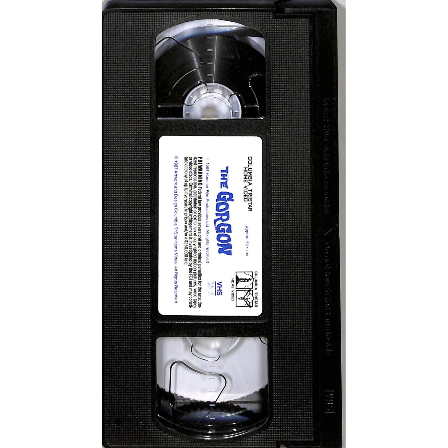 The Gordon (1976) VHS Tape Good condition