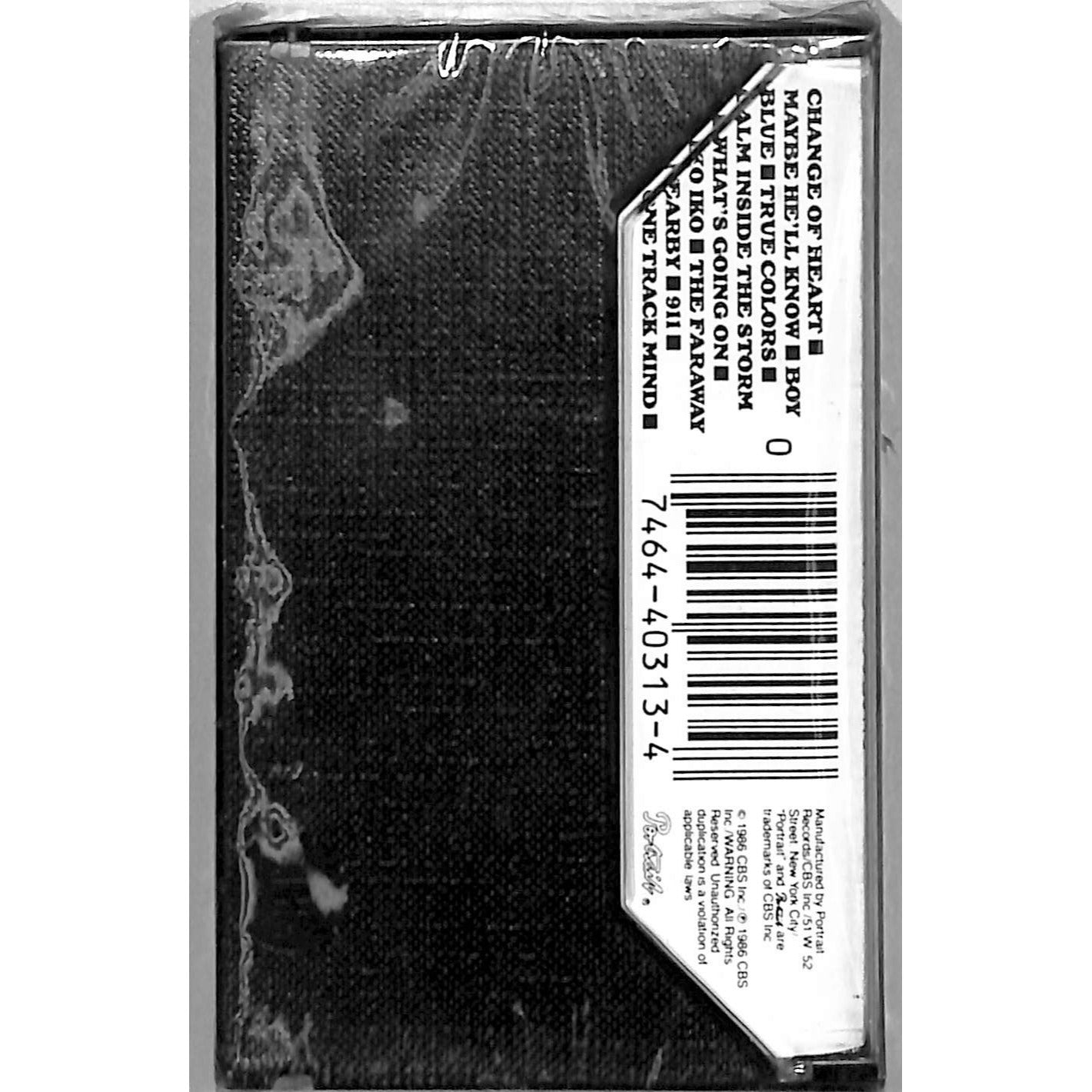 Cyndi Lauper - True Colors (1986) BRAND NEW SEALED Cassette