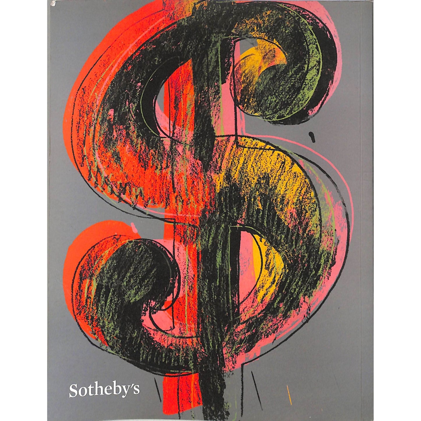 Sotheby's Contemporary Art Auction Catalog July 1, 2015