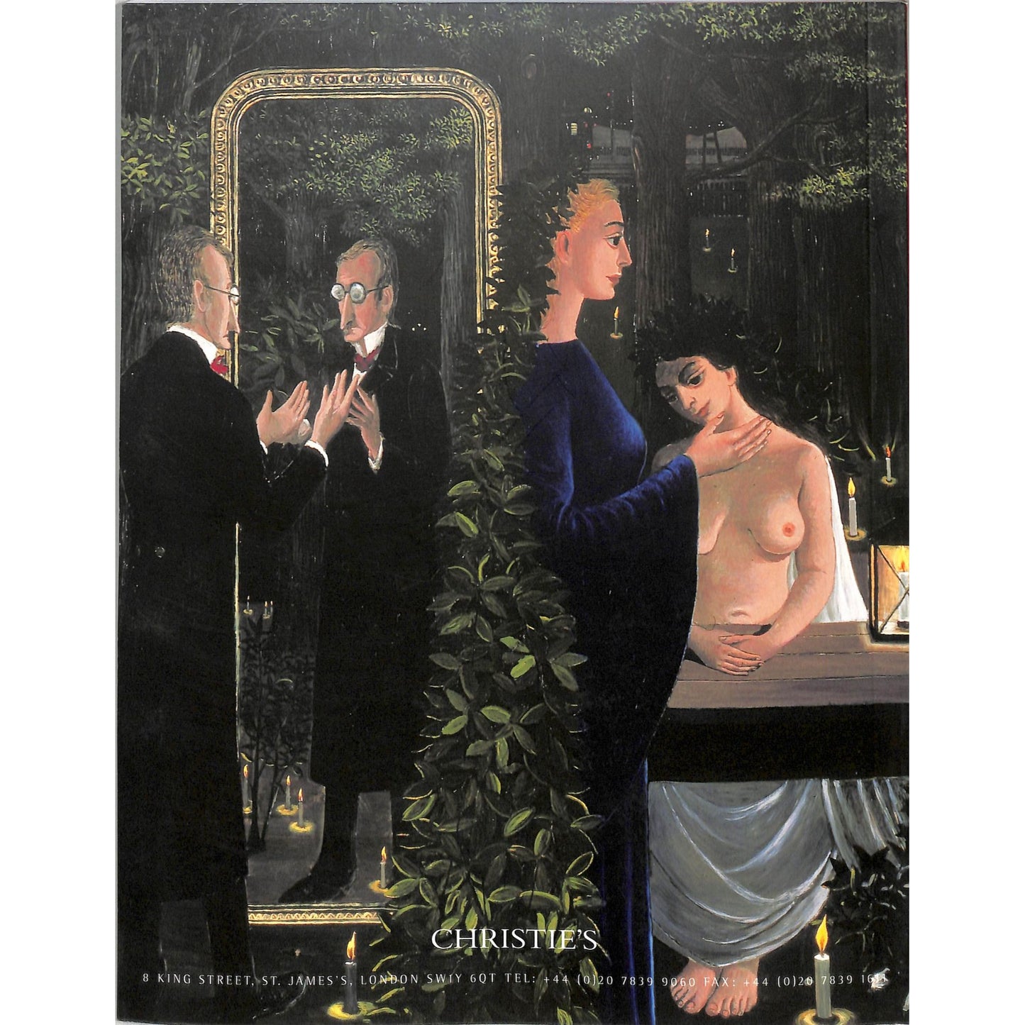 Christie's Impressionist and Modern Art Auction Catalog June 25, 2002