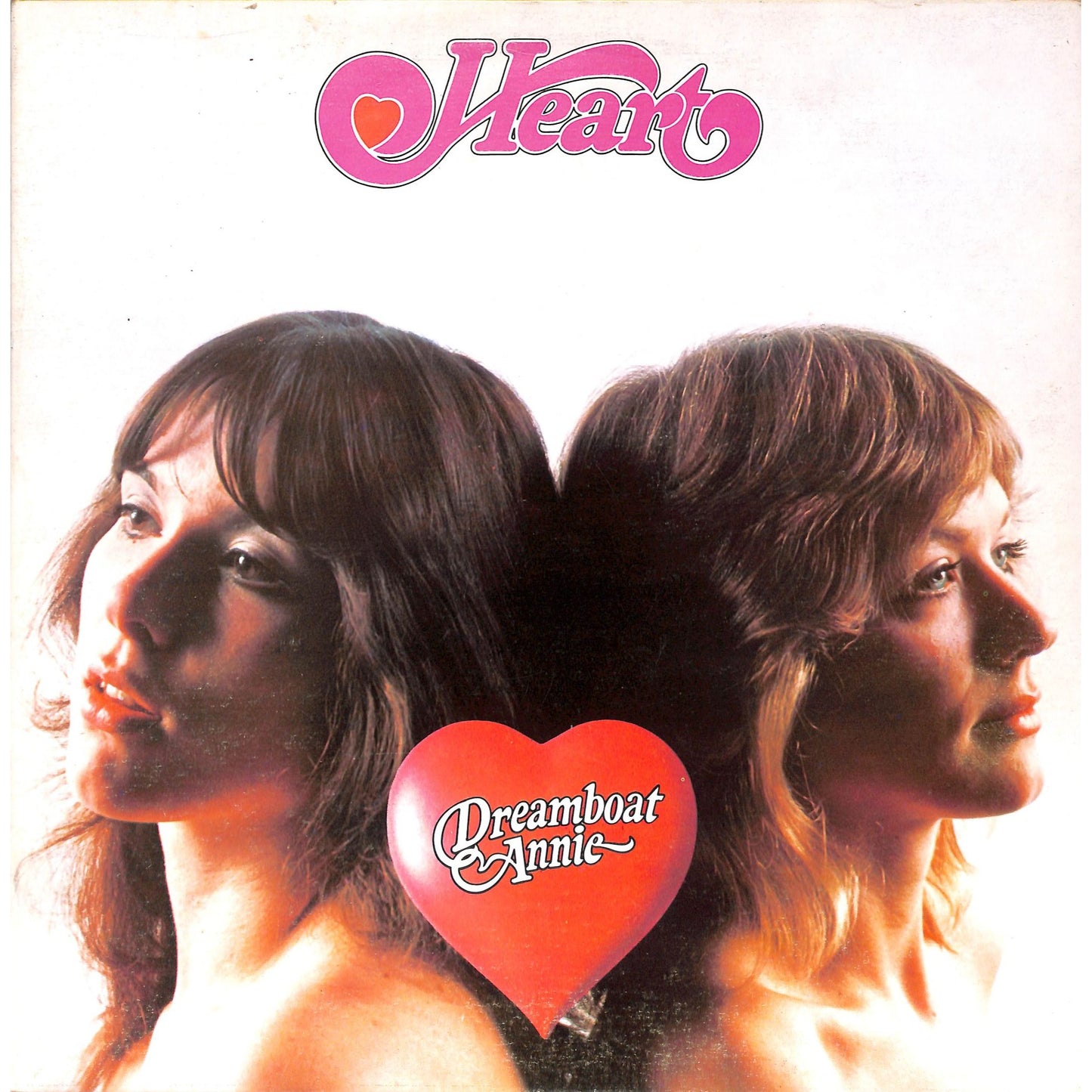 Heart - Dreamboat Annie Vinyl Record MRS-5005