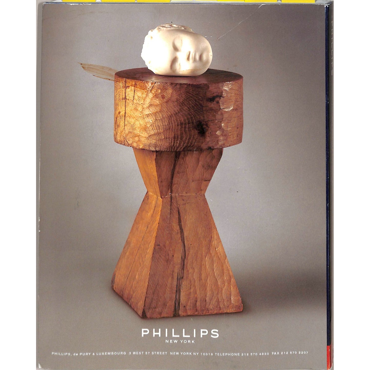 Phillips The Smooke Collection Auction Catalog 2001