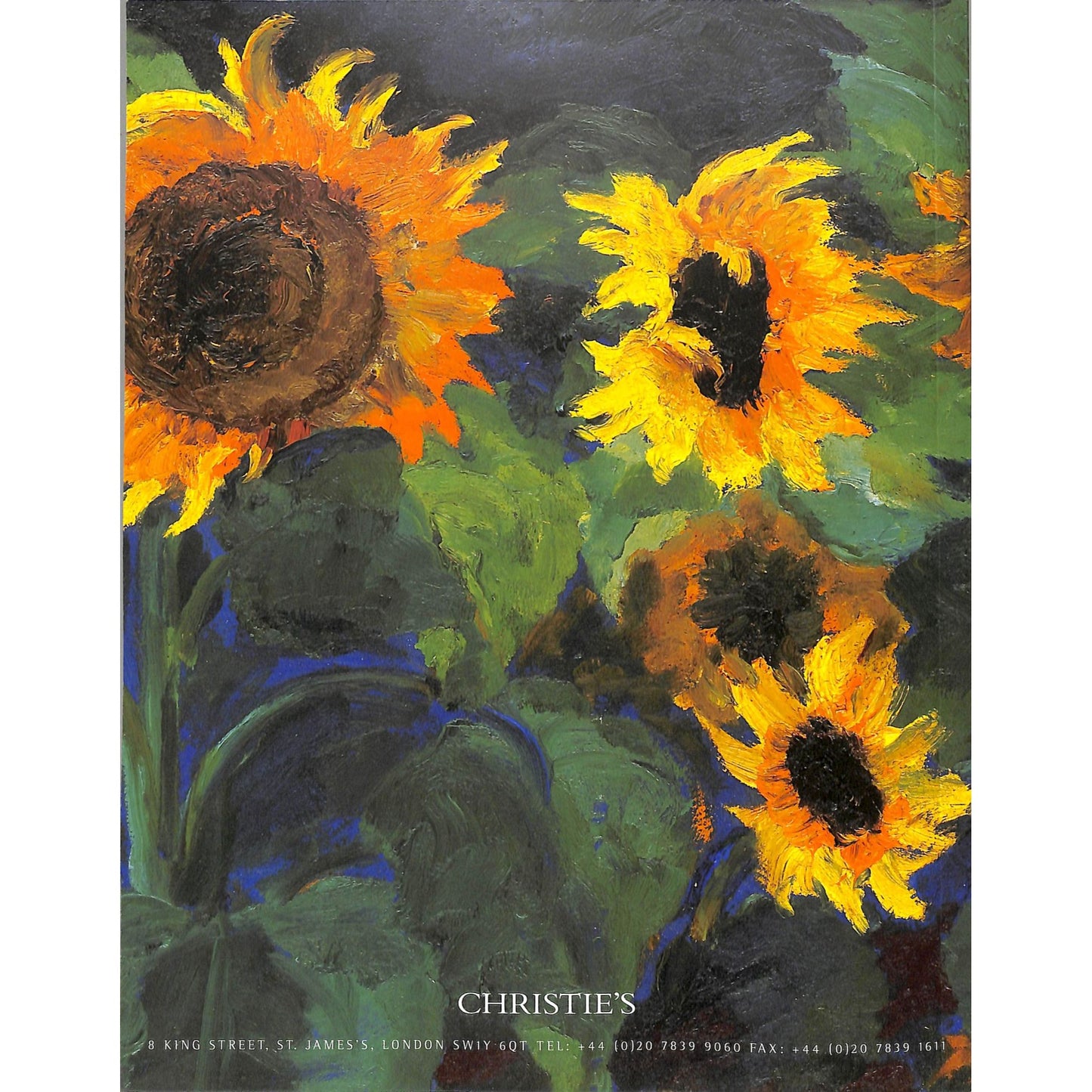 Christie's German and Austrian Art Auction Catalog February 3, 2003
