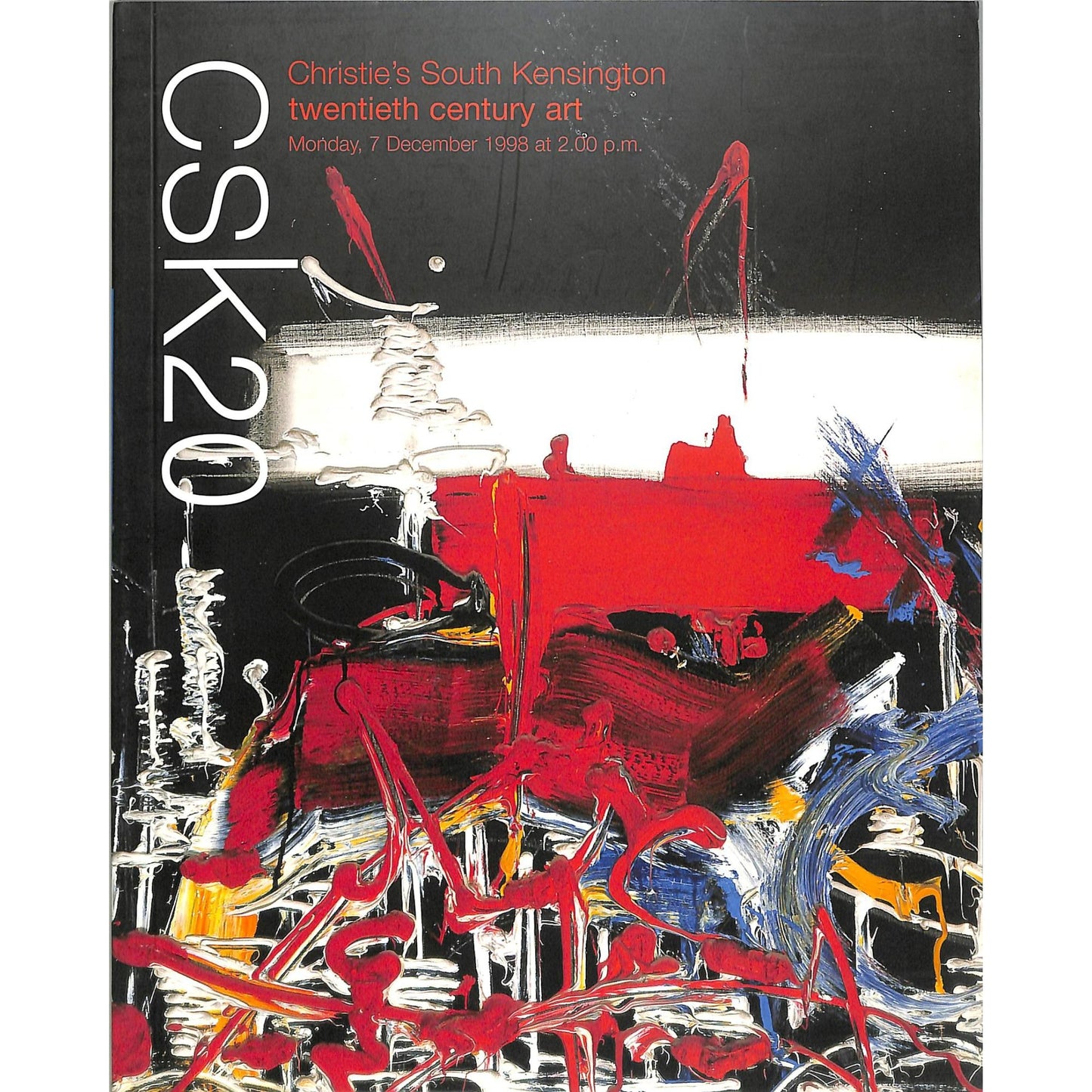 Christie's South Kensington December 1998 Auction Catalog