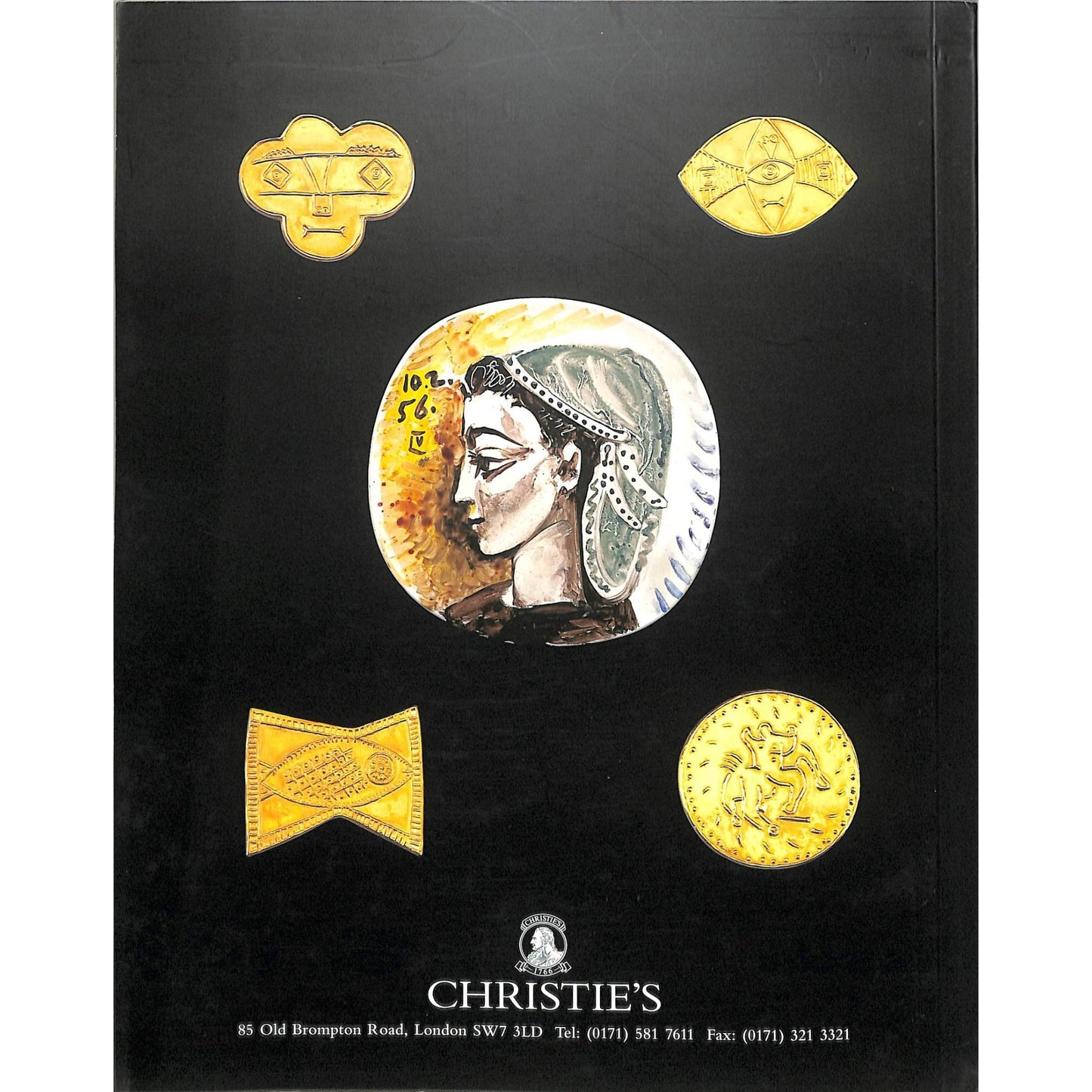Christie's South Kensington December 1998 Auction Catalog
