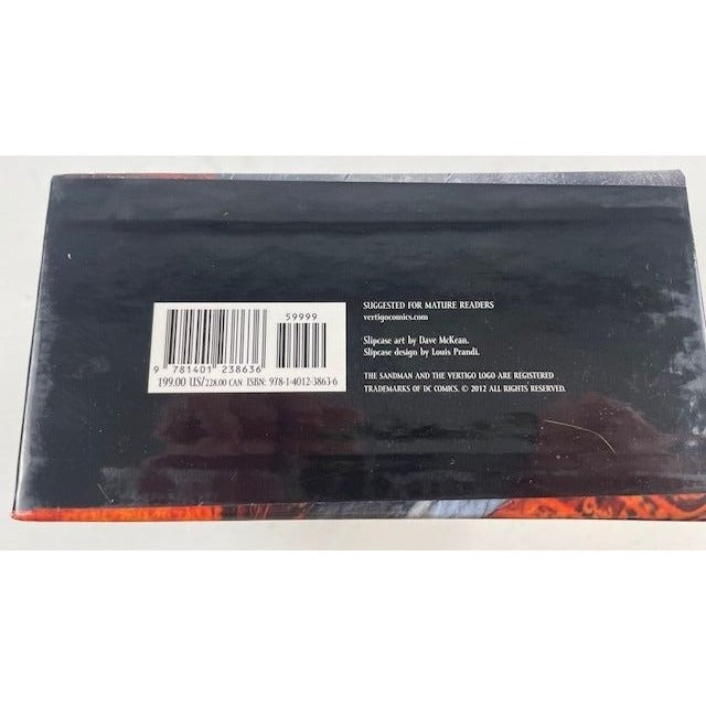 The Sandman (Neil Gaiman) 10 Volume Box Set