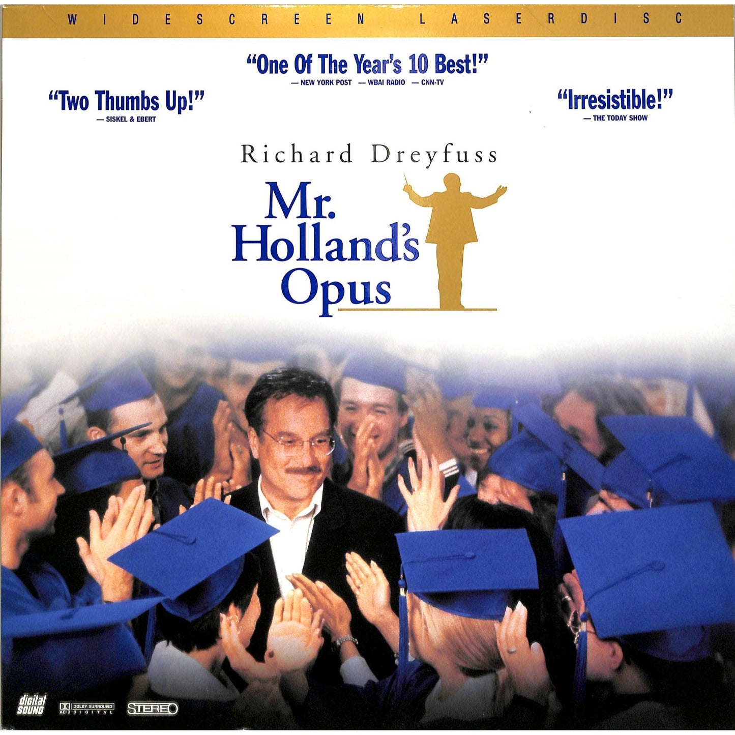 Mr. Holland's Opus (1995) Laserdisc