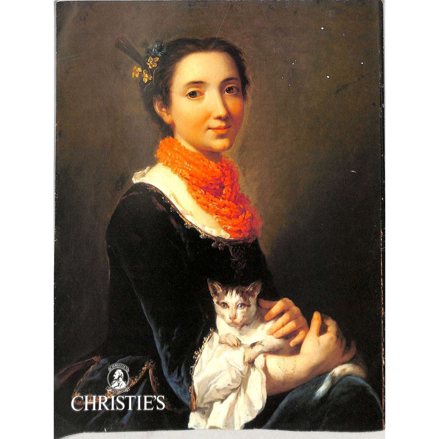 Christie's International Magizine Auction Catalog January 1991