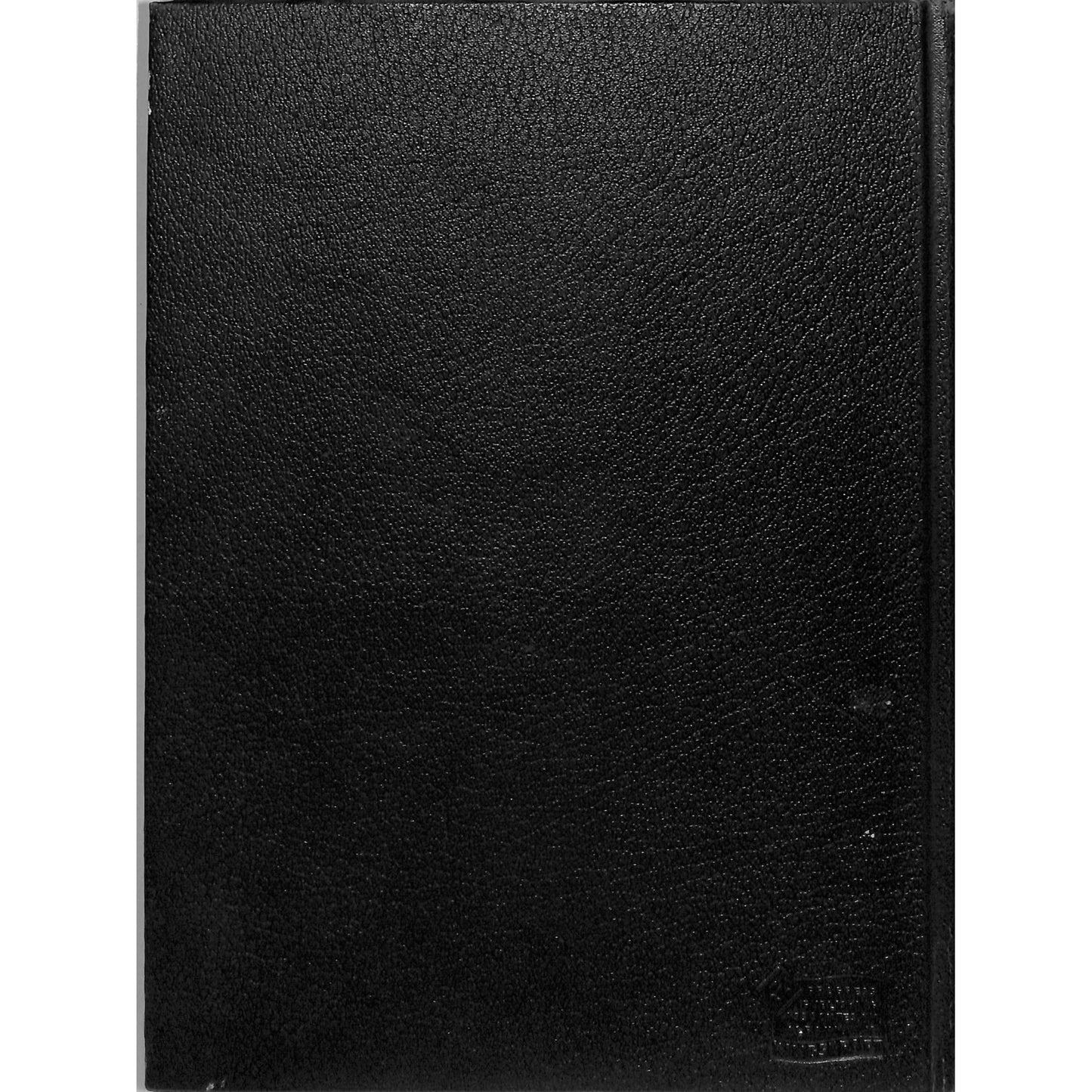 The 1952 Hamiltonian Yearbook