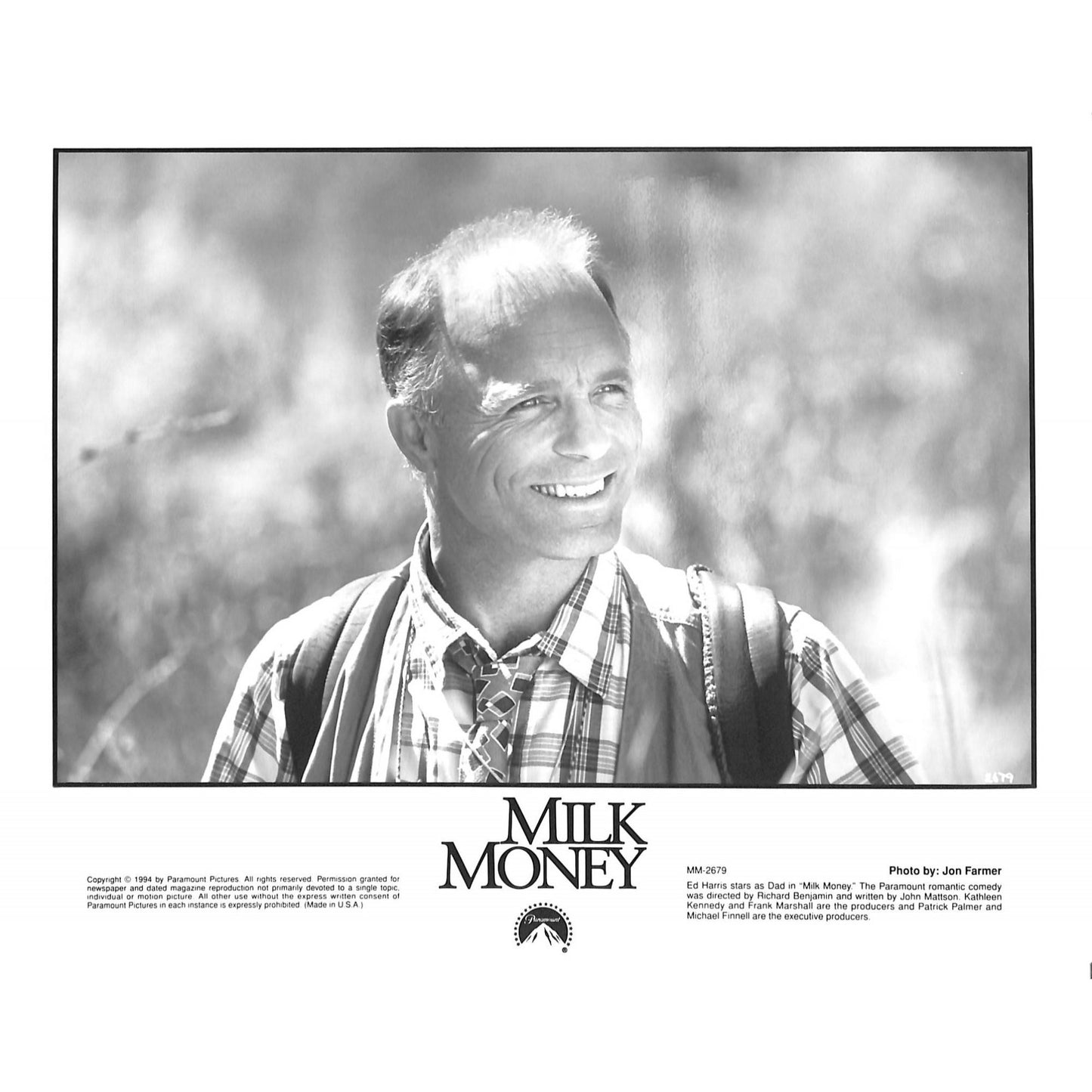 Milk Money (1994) Movie Still Full Set 8x10