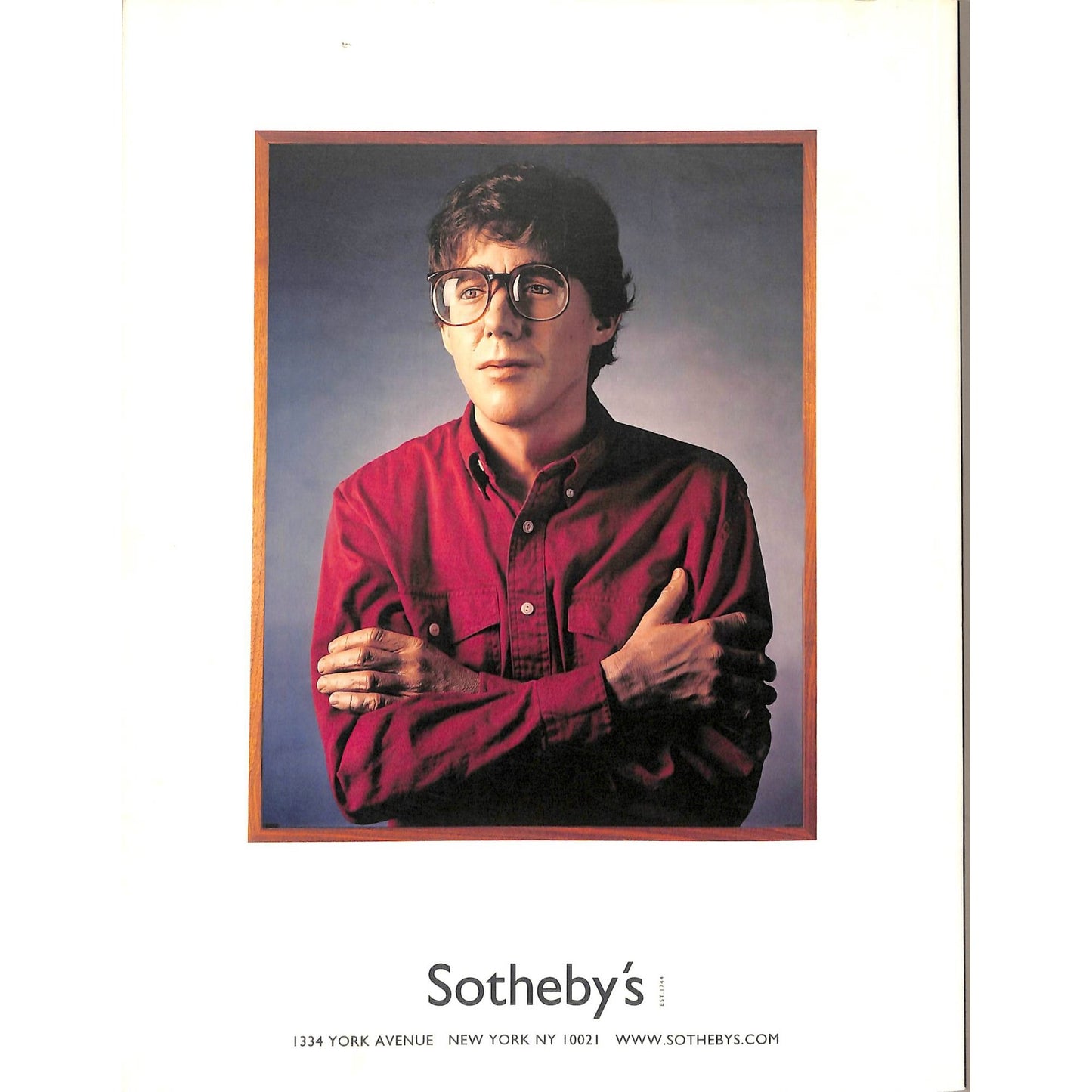 Sotheby's Contemporary Art Part 1 Art Auction Catalog May 15, 2001