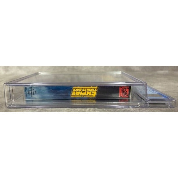 The Empire Strikes Back (1980) Sealed 1992 VHS CGC Graded 9.8 A++ SEAL