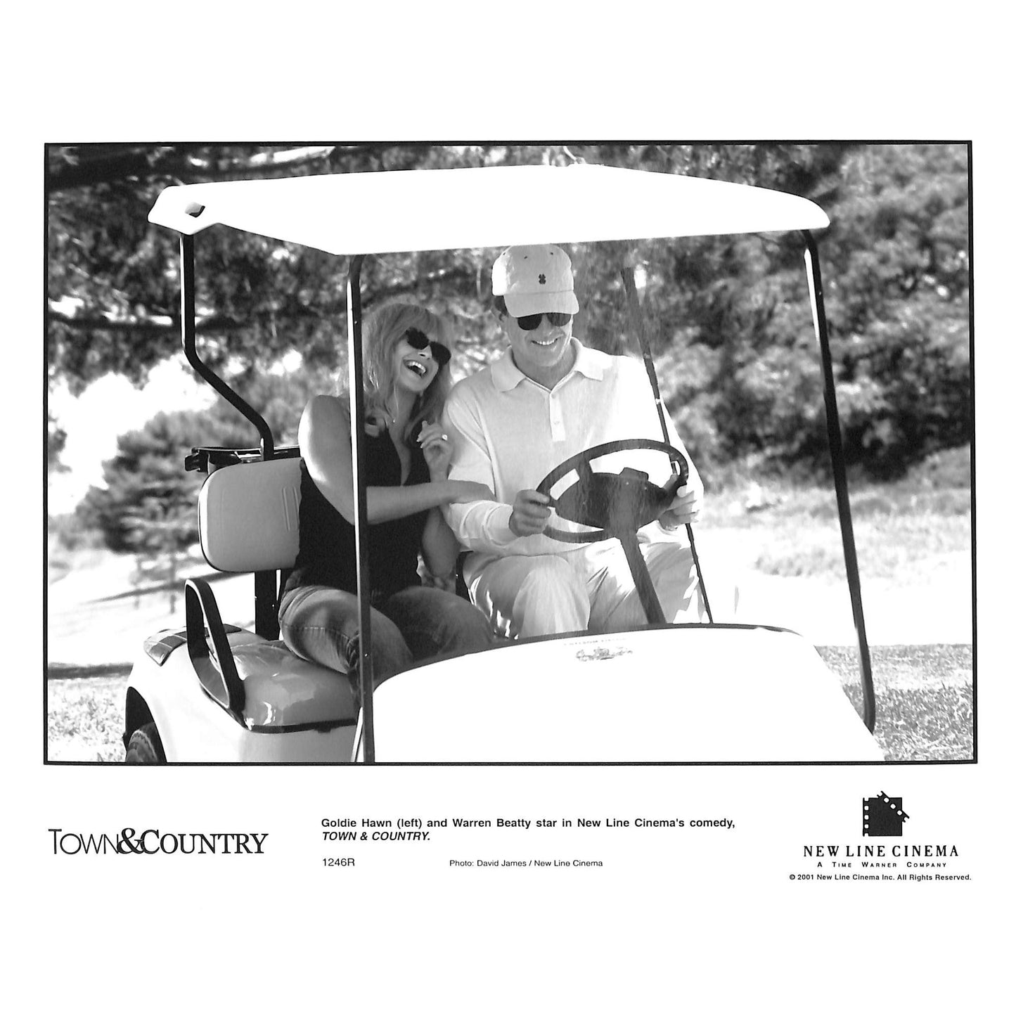 Town & Country (2001) Movie 10 Stills 8X10