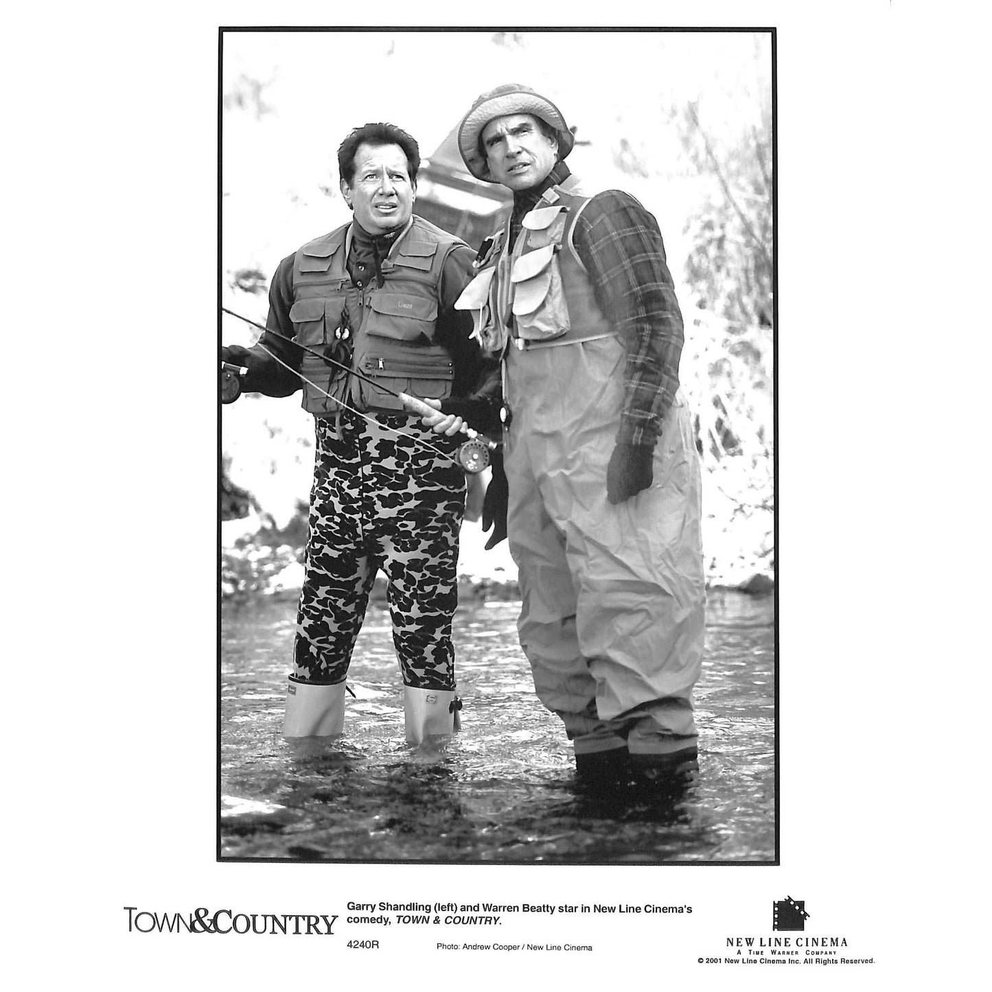 Town & Country (2001) Movie 10 Stills 8X10