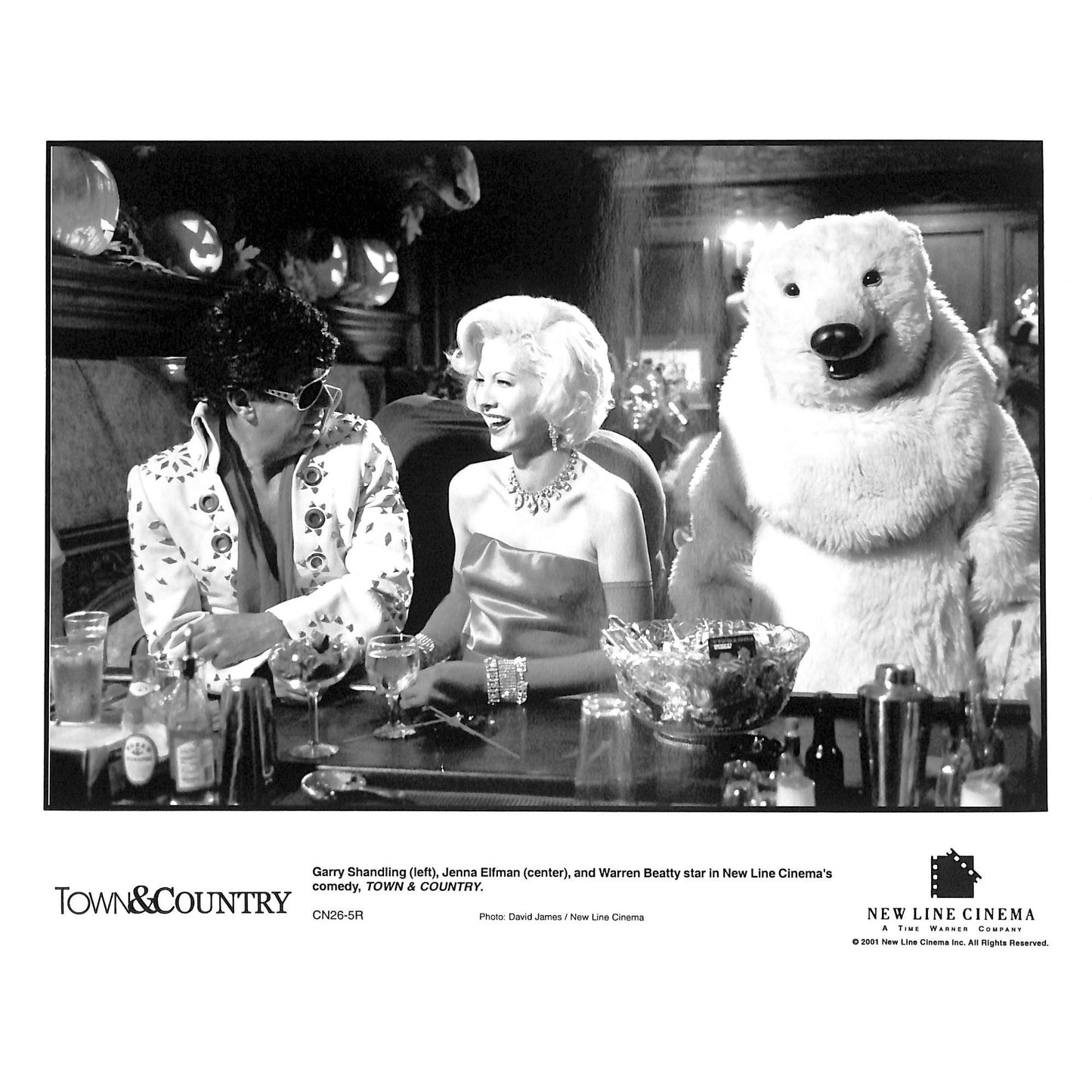 Town & Country (2001) Movie 10 Stills 8X10