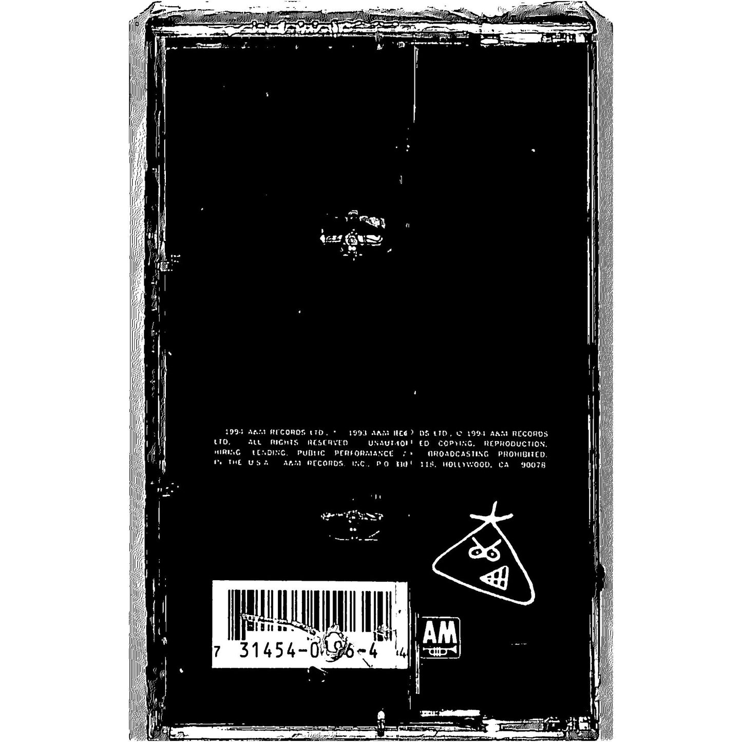 Therapy? - Troublegum (1994) BRAND NEW SEALED Cassette