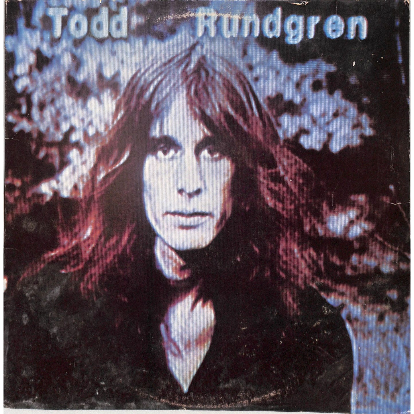 Todd Rundgren - Hermit of Mink Hollow Vinyl Record BRK 6981
