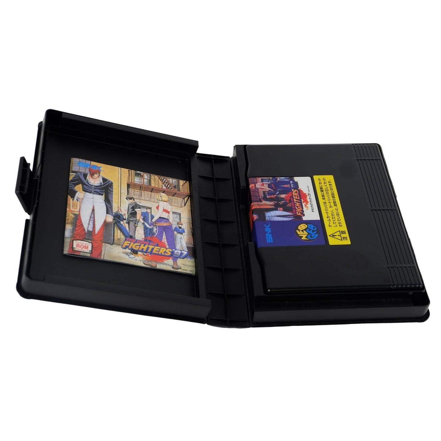 The King of Fighters '97 Neo Geo Japan Complete Tested Working