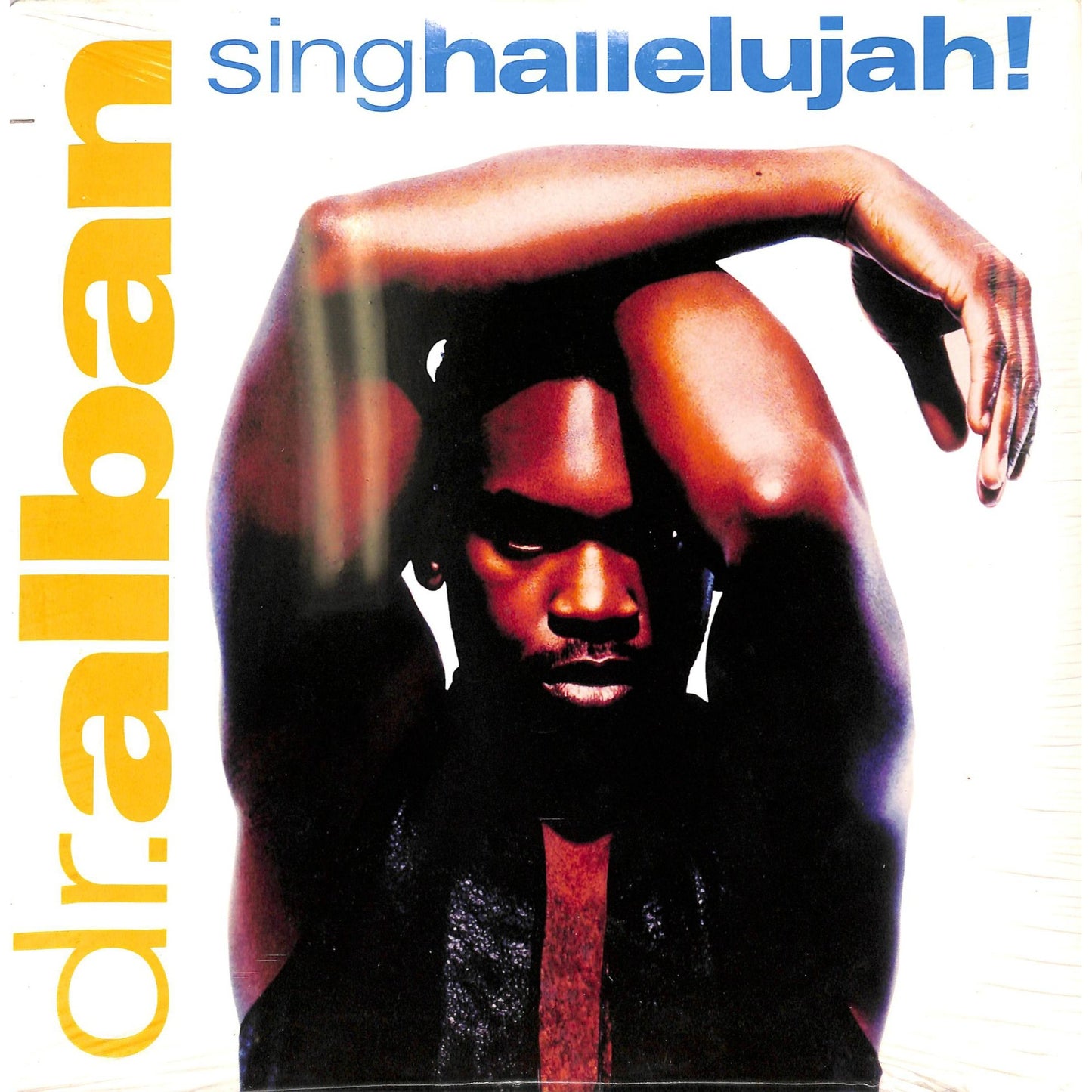 Dr. Alban - Sing Hallelujah! Vinyl 07822-12597-1