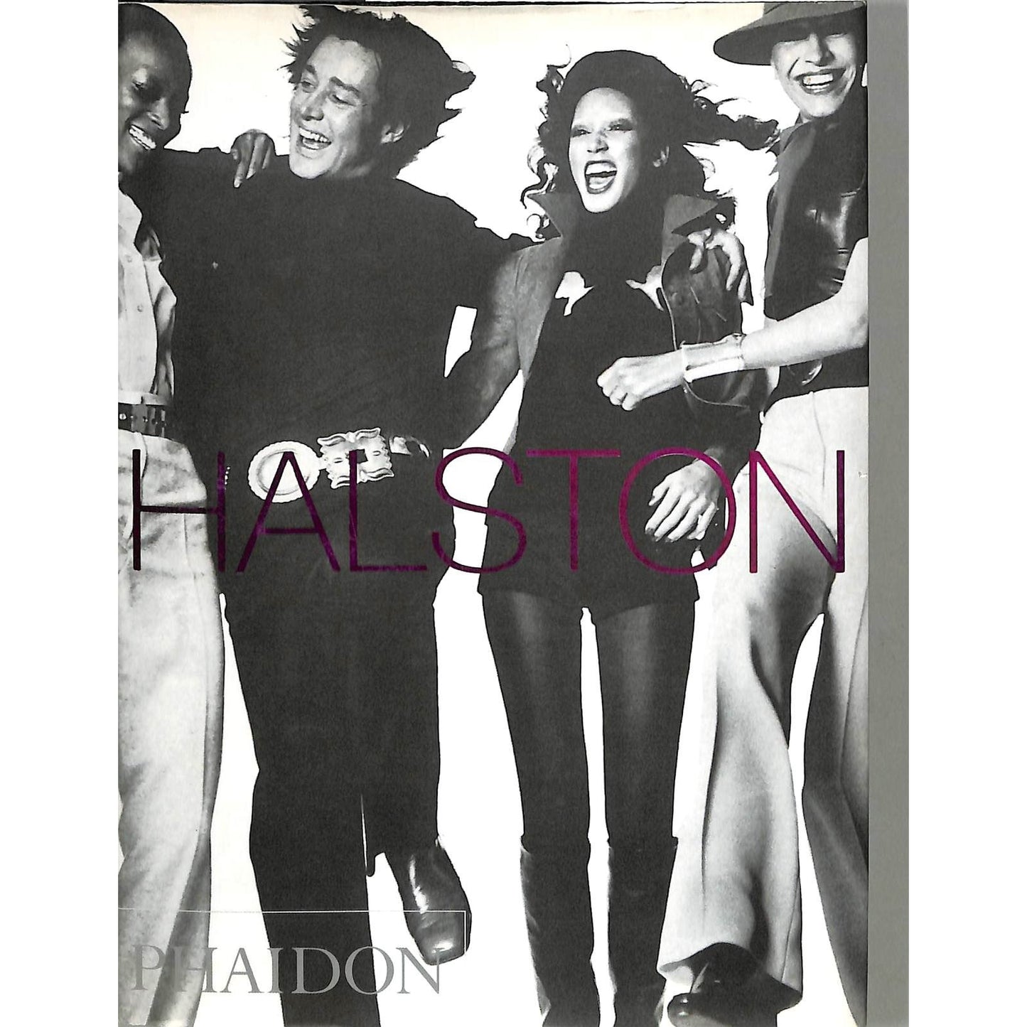 Halston Phaidon Catalog 2001