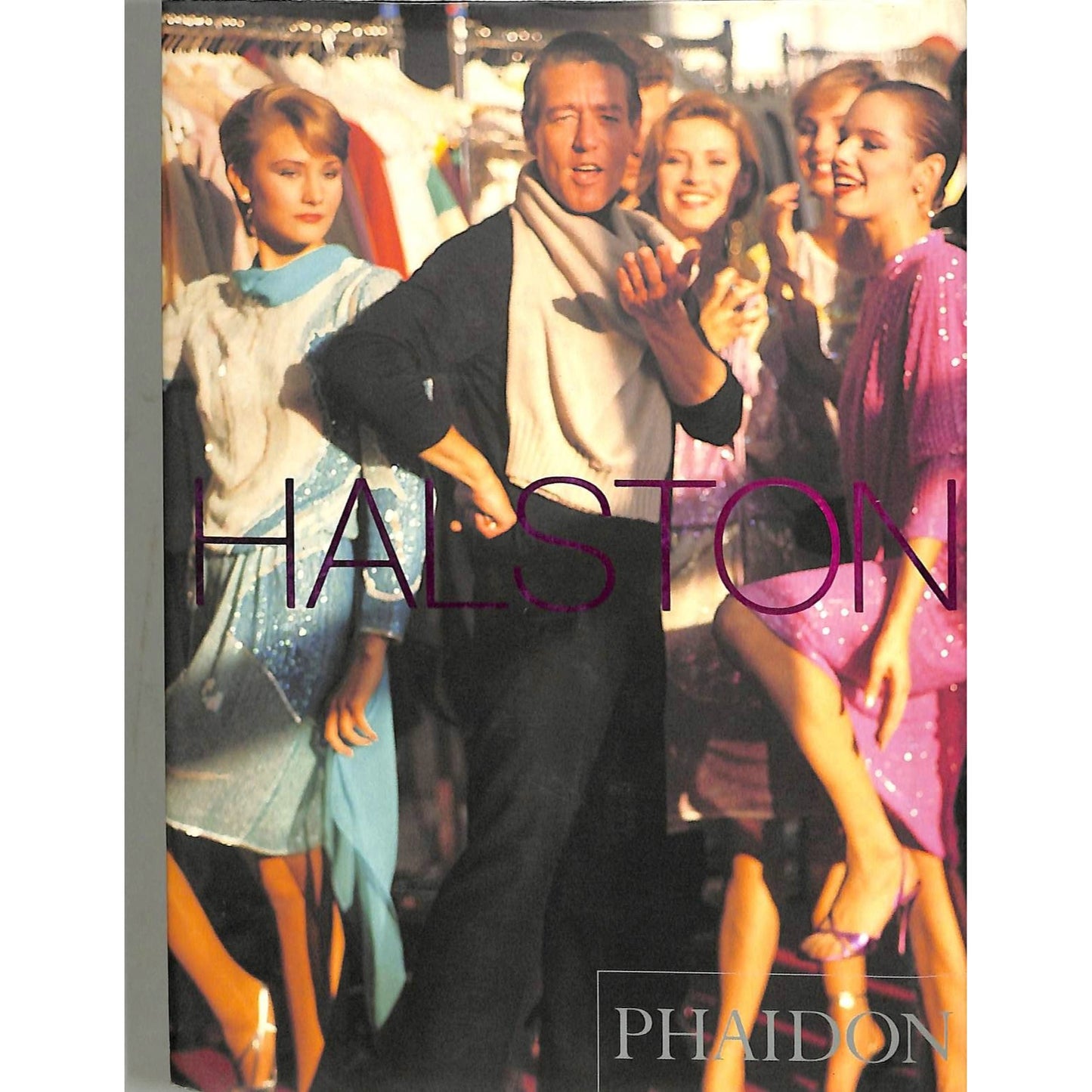 Halston Phaidon Catalog 2001