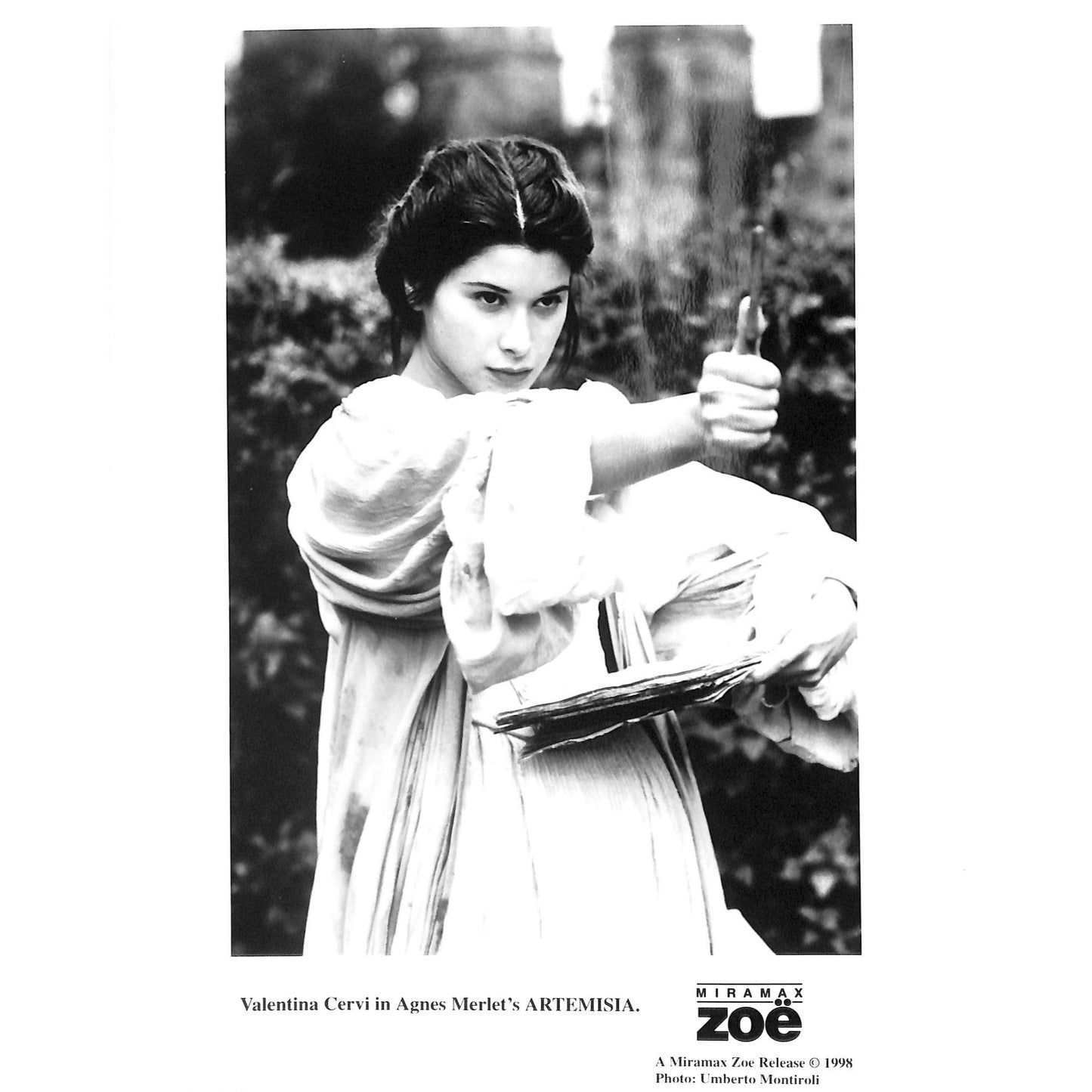 Artemisia (1997) Movie Still Full Set 8x10