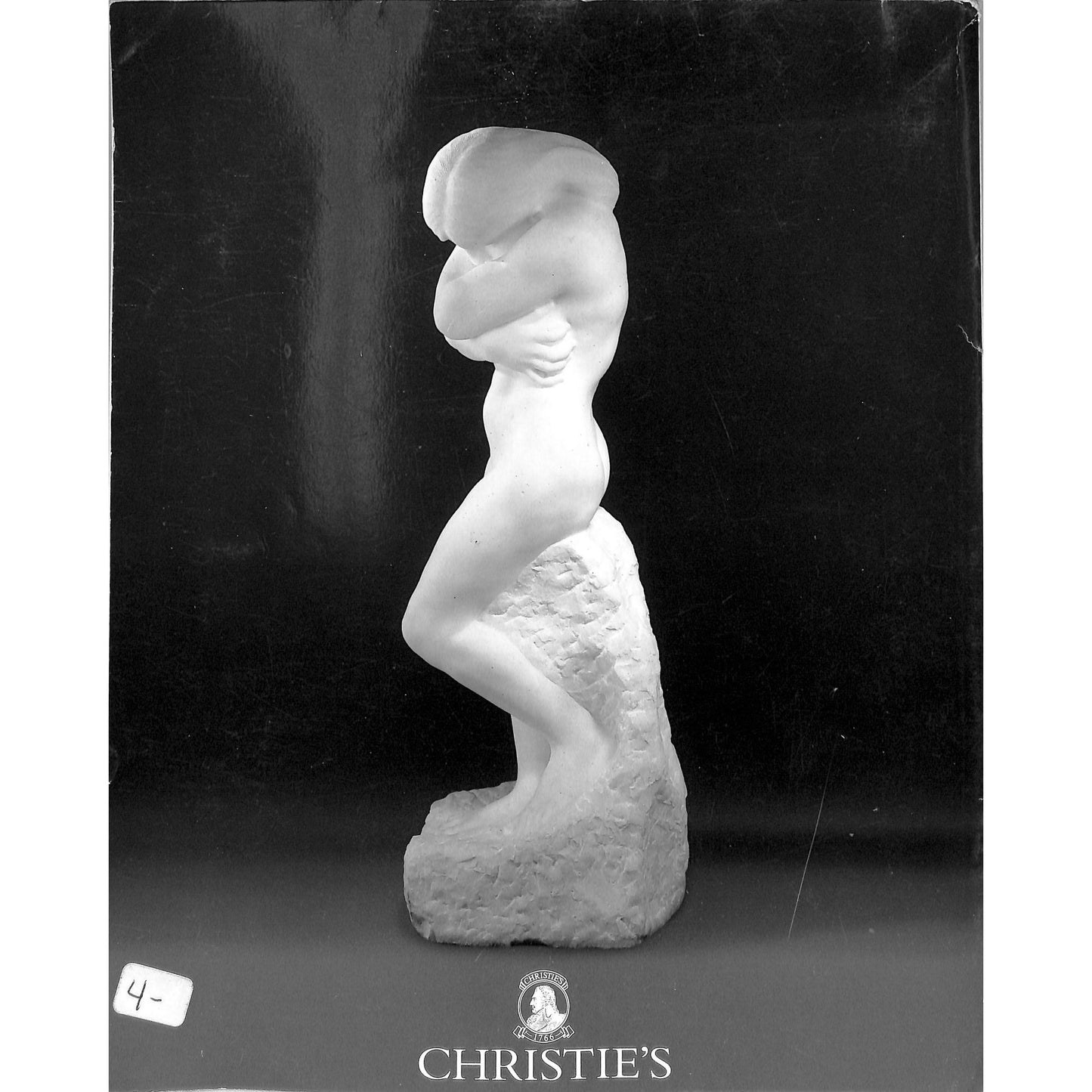 Christie's Magazine Art Catalog June 1998