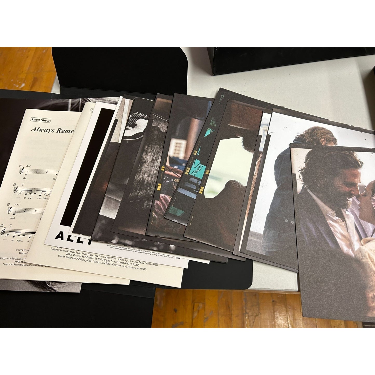 A Star is Born - Limited Edition Soundtrack Collection - LOTS OF EXTRAS